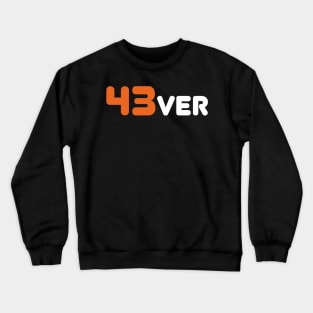 Ken Block 43 Car Crewneck Sweatshirt